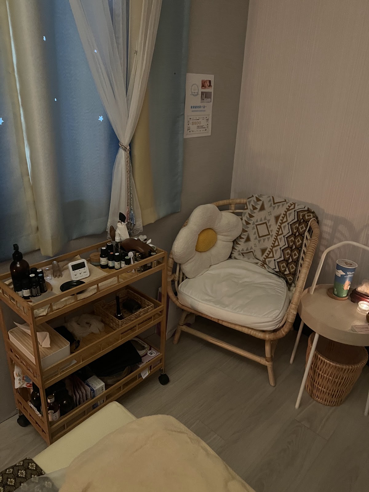 沐moon massage 店內環境照片 3