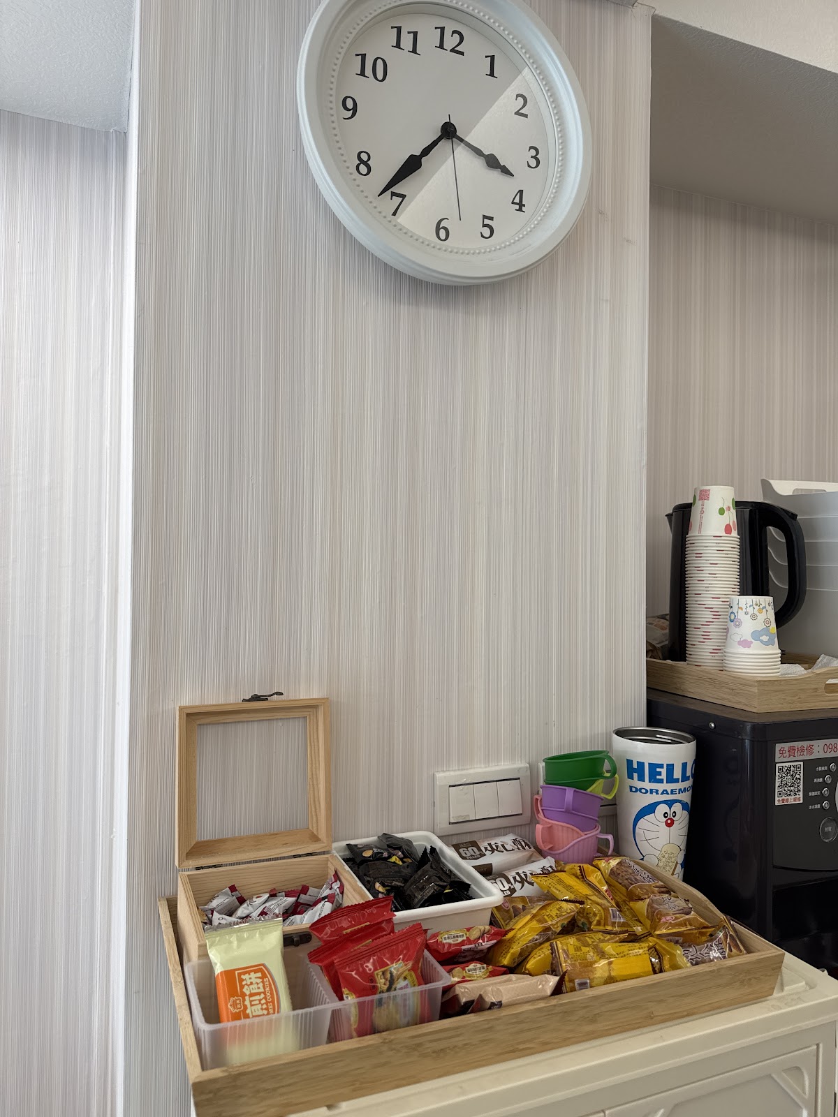 筑輕鬆養生會館（新北板橋指油壓按摩spa推薦／板橋腳底足部肩頸按摩／全身經絡按摩推拿／板橋刮痧拔罐修腳皮） 店內環境照片 3