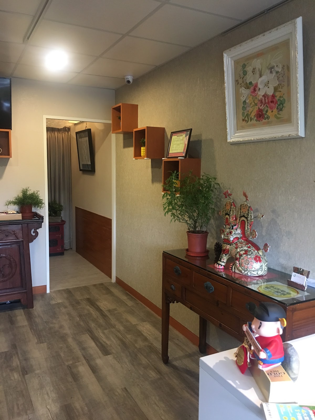 頤謙泰休閒按摩養生館 店內環境照片 5