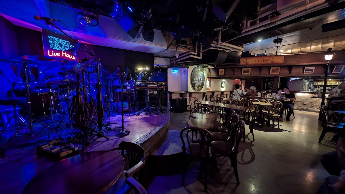 EZ5音樂餐廳 店內環境照片 3