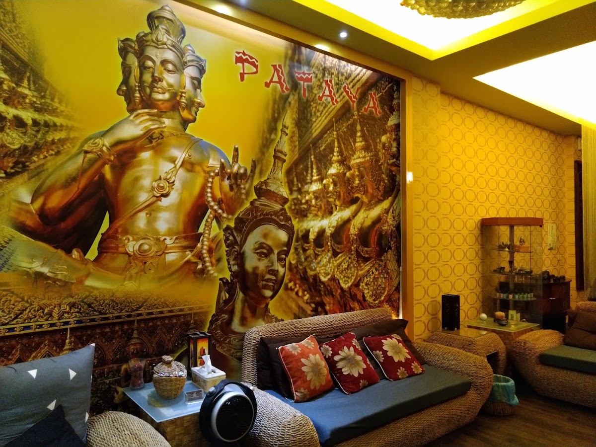 芭達雅泰式按摩大墩會館 店內環境照片 3
