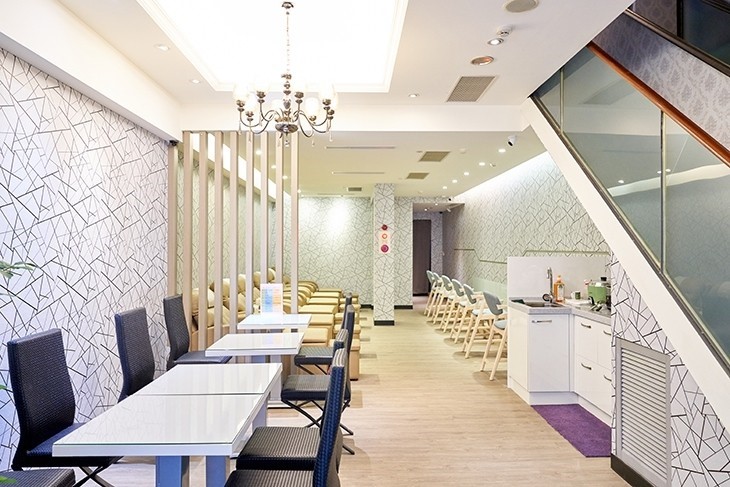 江南足體養生會館 店內環境照片 3