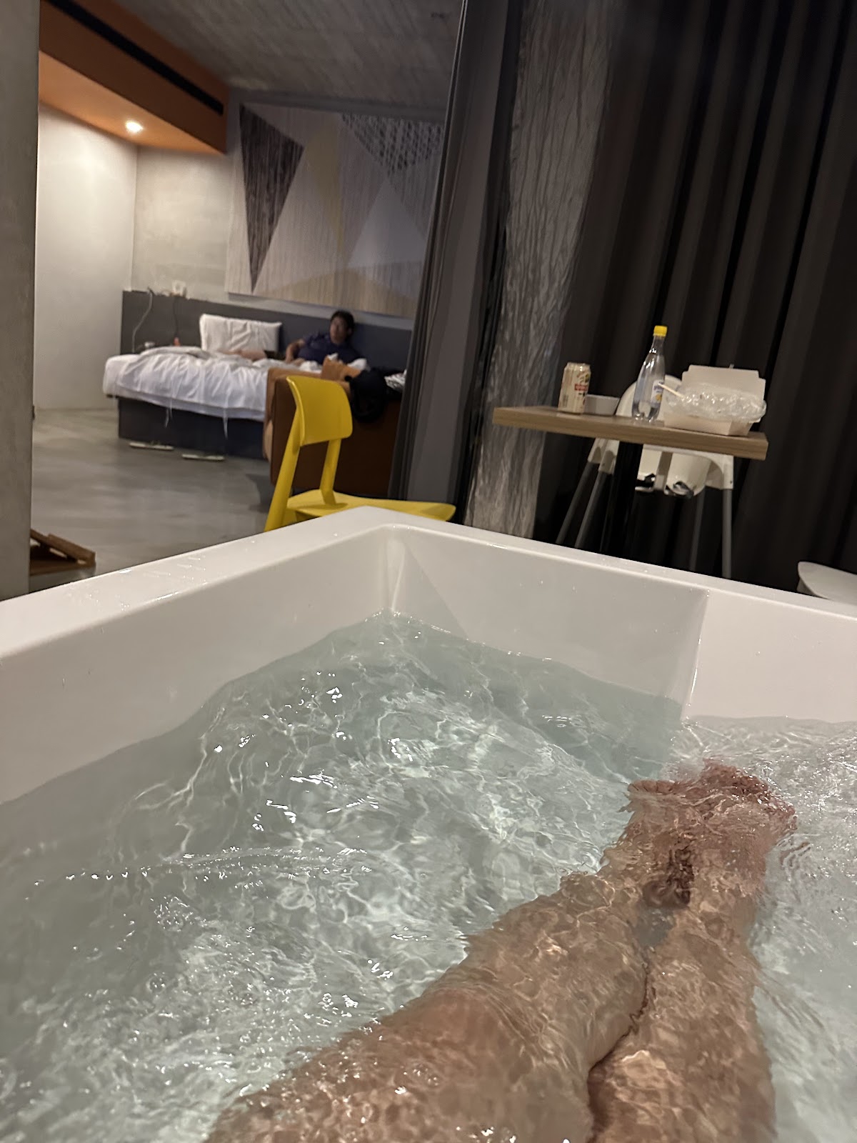 悠宅SPA養生會館 店內環境照片 3