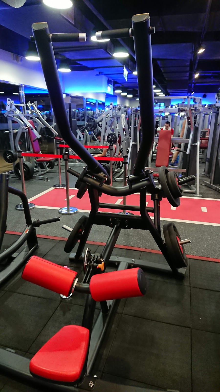 TRUE YOGA FITNESS/ 全真瑜珈健身古亭館 店內環境照片 4