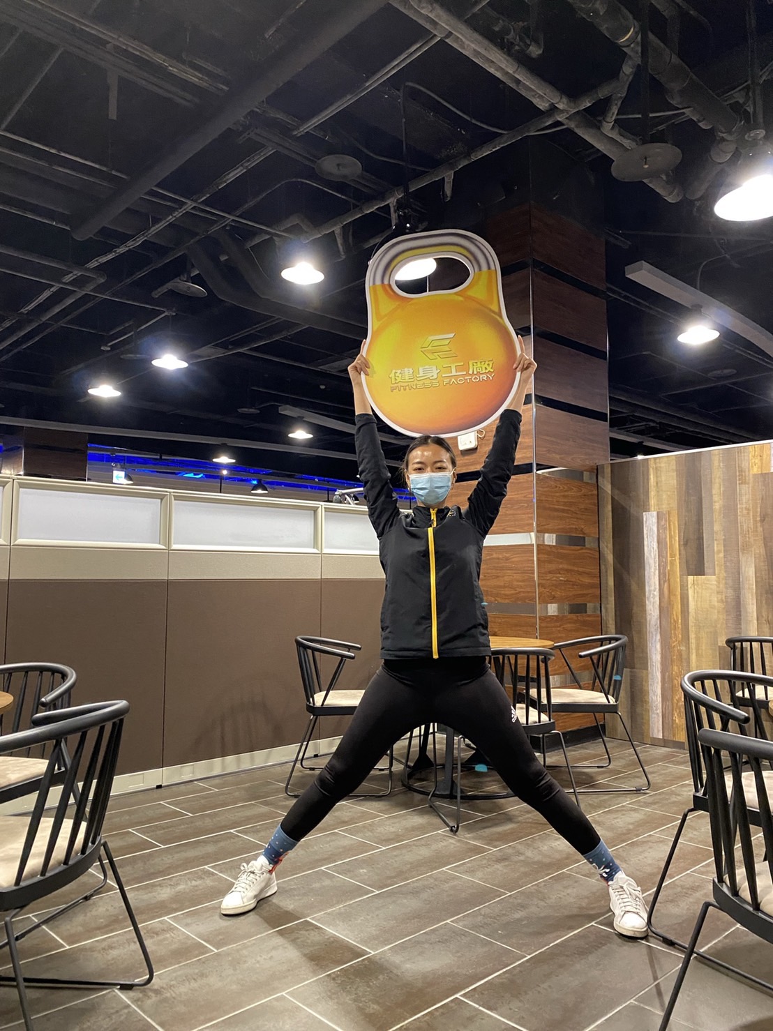健身工廠 Fitness Factory 信義廠 店內環境照片 5