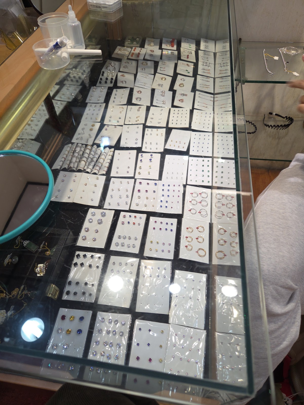 女伯爵無菌耳環 穿耳洞 店內環境照片 5
