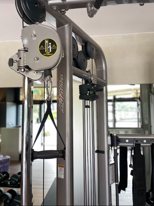 好享健身 Massive Fitness x 肌力訓練 x 體適能訓練 x 動作姿勢與矯正 x 傷(術)後訓練與恢復 x 運動按摩 x 自由教練場地租借 店內環境照片 4