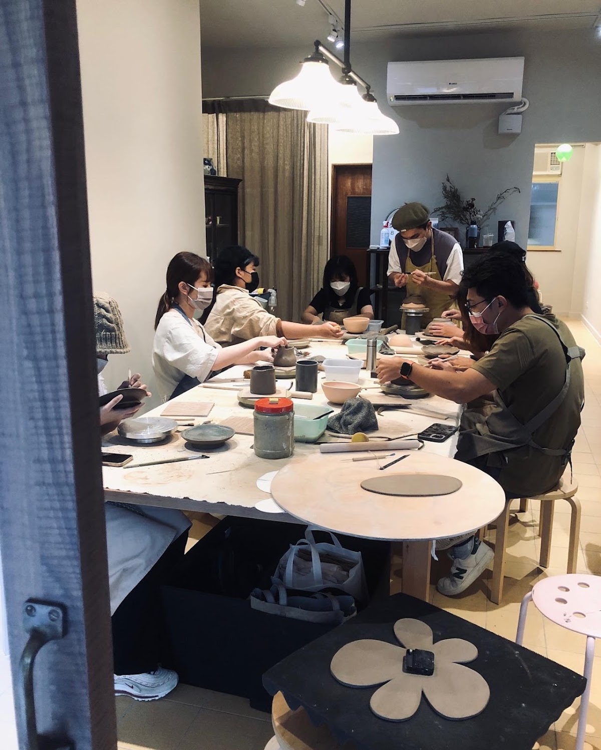 Kuwado /ceramic & workshop interior photo 5