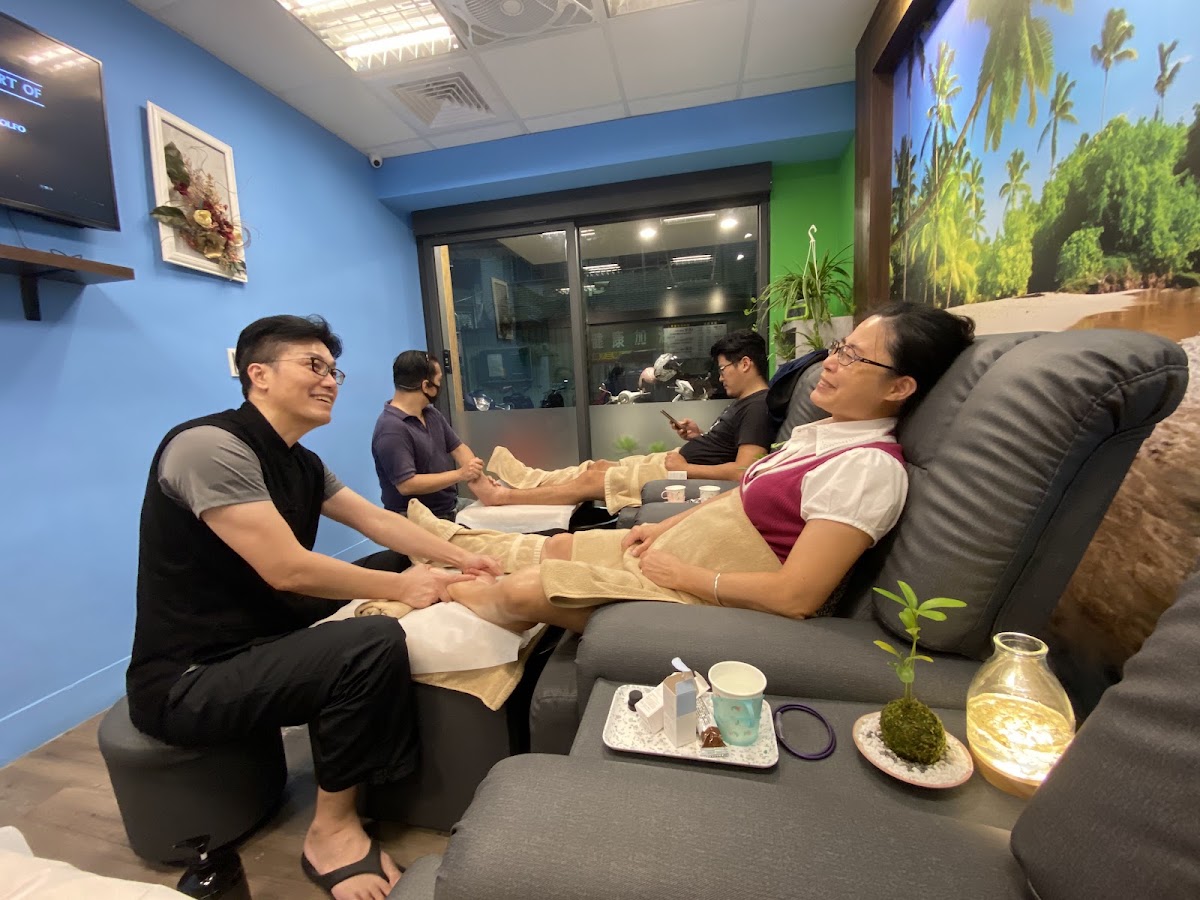 山水悅足體 按摩/新北按摩/三重按摩/台北按摩/養生館/腳底按摩/按摩店/massage/Spa 店內環境照片 2