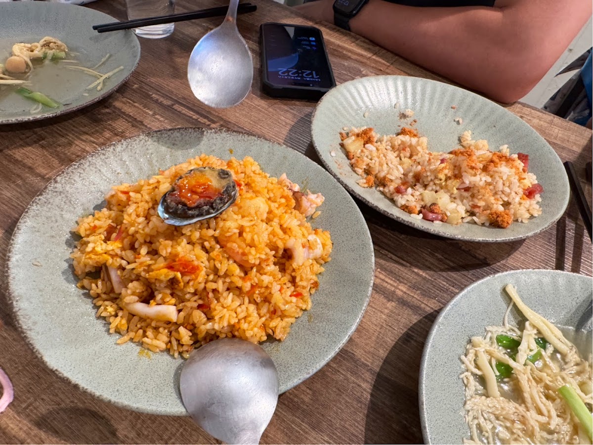 琉口水LAU NUA｜創意炒飯｜寵物友善｜小琉球必吃｜小琉球美食｜ 店內環境照片 2
