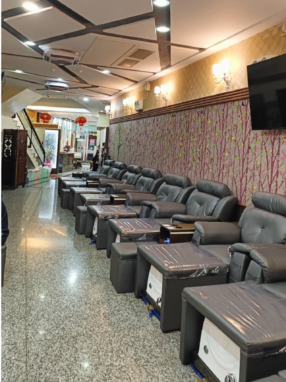 五行堂足體養身會館（中華總店） 店家封面照片