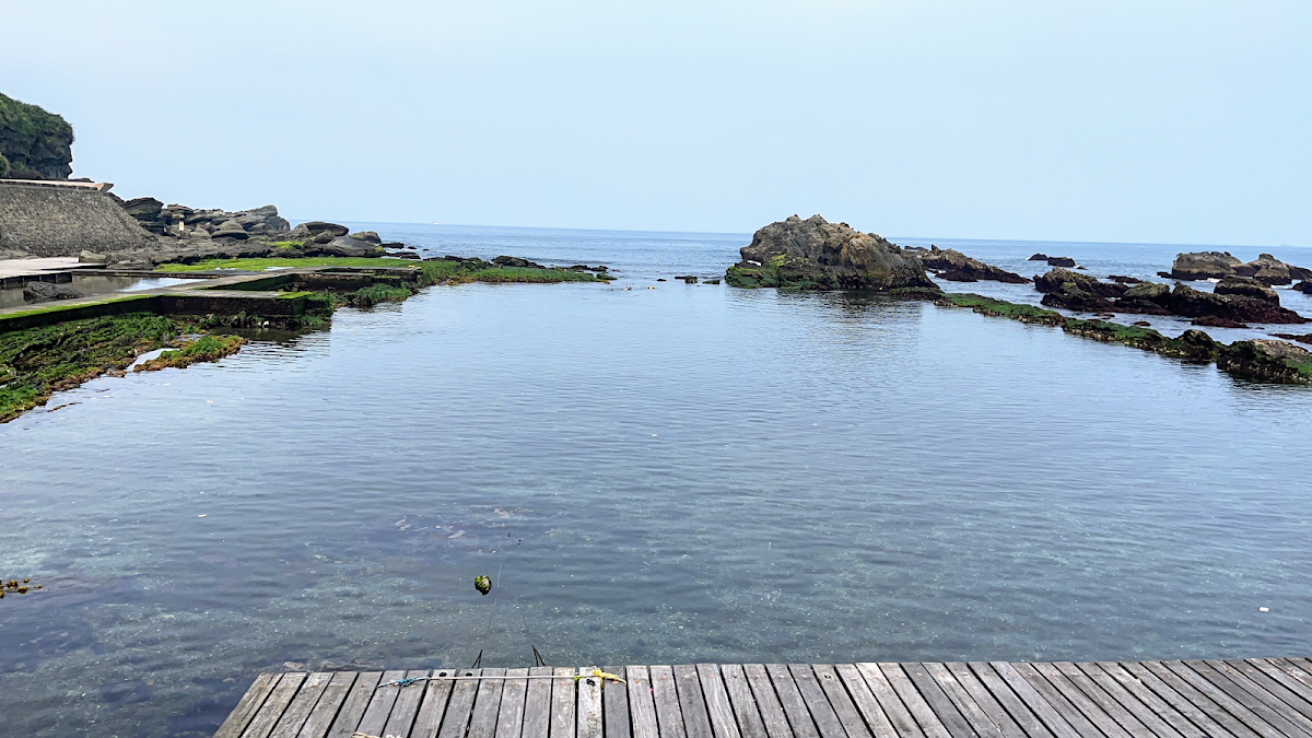 龍洞灣海洋公園-貢寮景點-浮潛-親子旅遊-獨木舟 店家封面照片