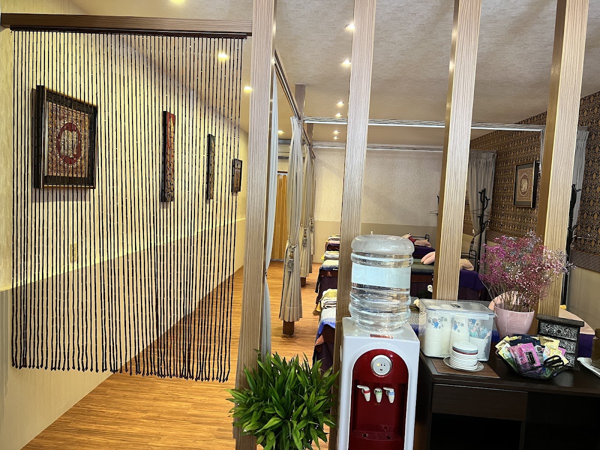 舒安泰式按摩 店內環境照片 4