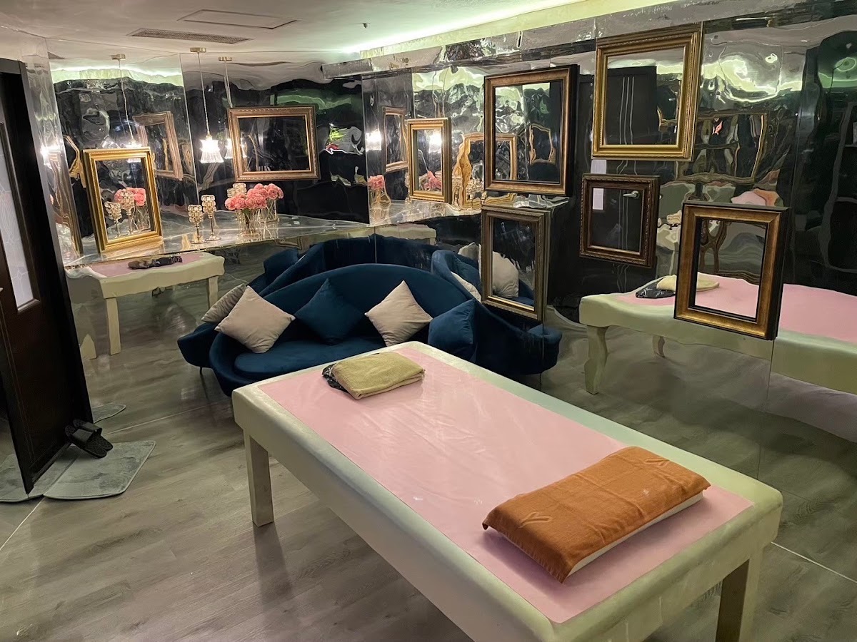 【肯特】台北正妹男士舒壓按摩 店內環境照片 3