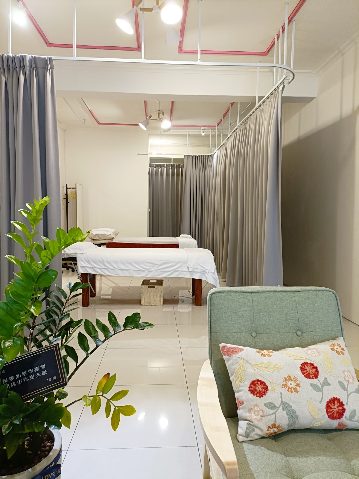 觸動空間spa工作室（不定時休） 店內環境照片 2