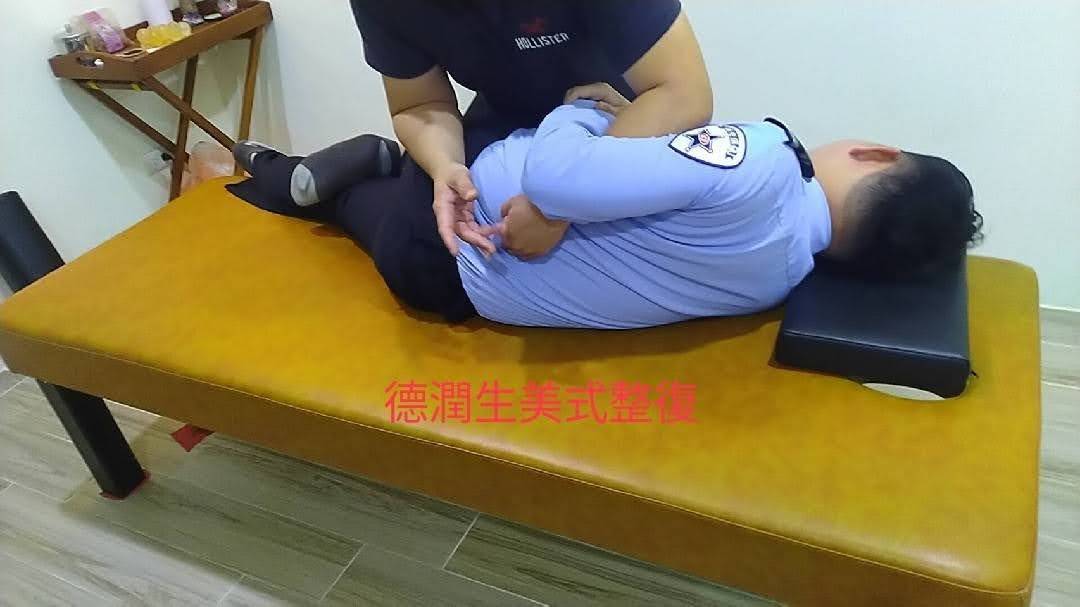 德潤生傳統整復推拿/LINE:hoellm78 /筋骨痠痛推拿/撥筋手法/肌肉沾黏處理/筋膜經絡調理/找出身體不適的根源點/整復推拿/肩頸腰背骨盆調理/腳底按摩/刮痧（預約制） 店家封面照片