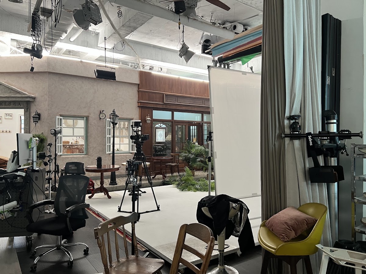 Vanco Studio 實景攝影棚/台北攝影棚出租/攝影場地租借 店內環境照片 5