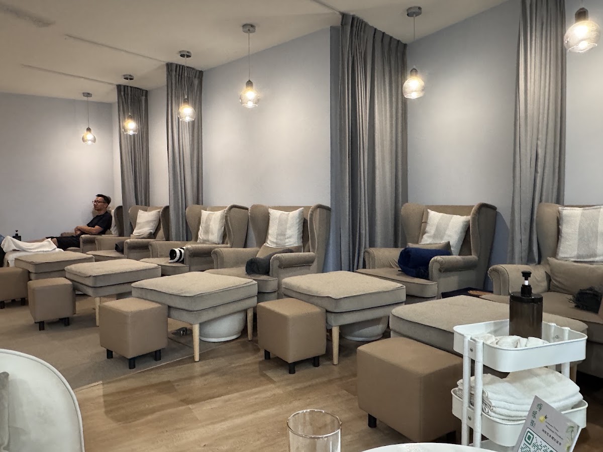 檸檬樹按摩專家 店內環境照片 2
