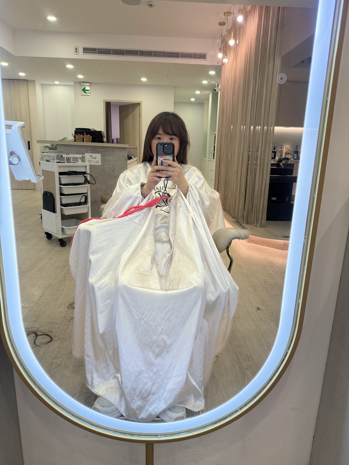 Salon Daze - 南港松山髮廊 美髮沙龍 南港剪髮 護髮 燙髮 南港染髮 南港頭皮護理SPA 店內環境照片 4
