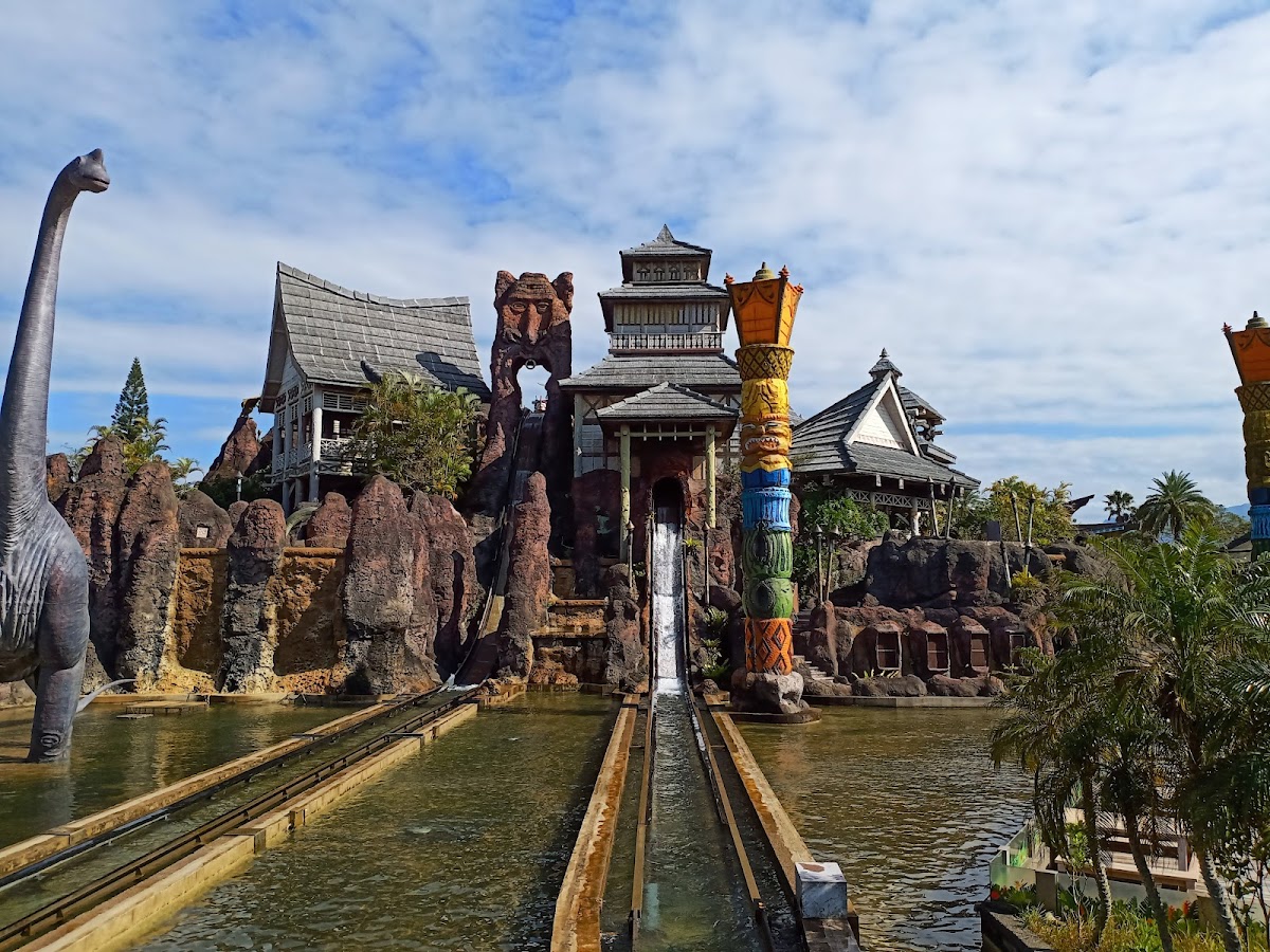 六福村主題遊樂園 店家封面照片