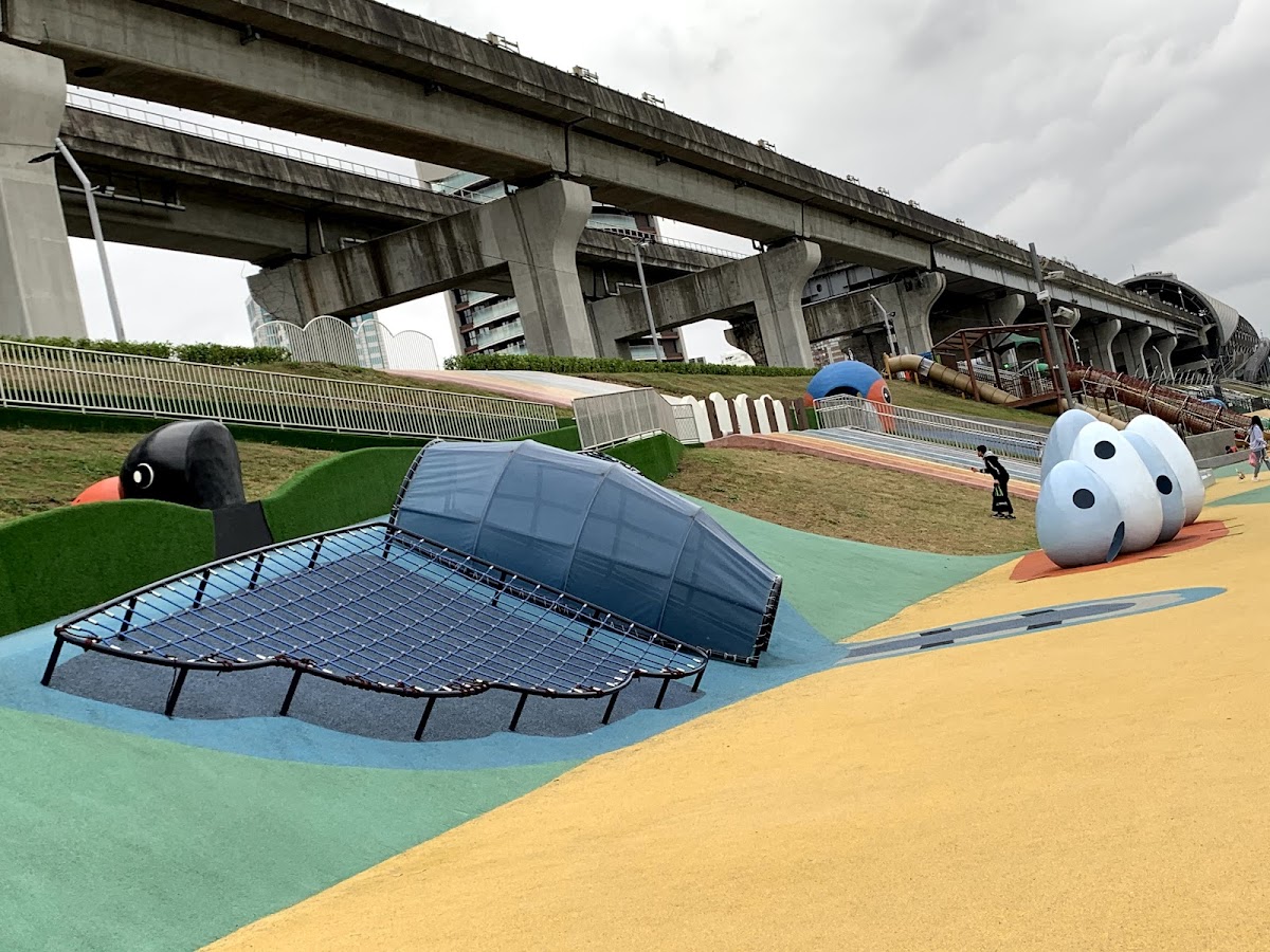 新北大都會公園熊猴森樂園 店內環境照片 4