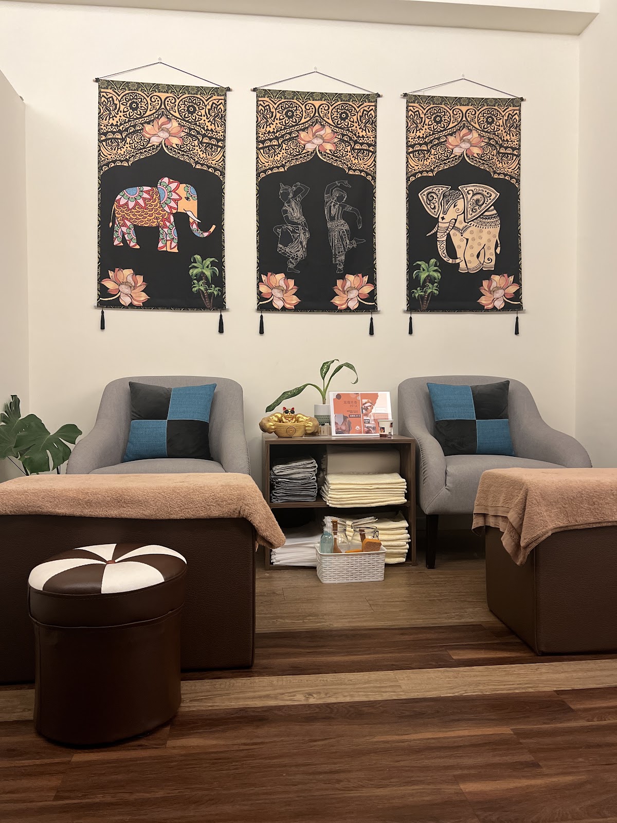 藝森青足體養生館(All relaxing massage shop) 店內環境照片 2