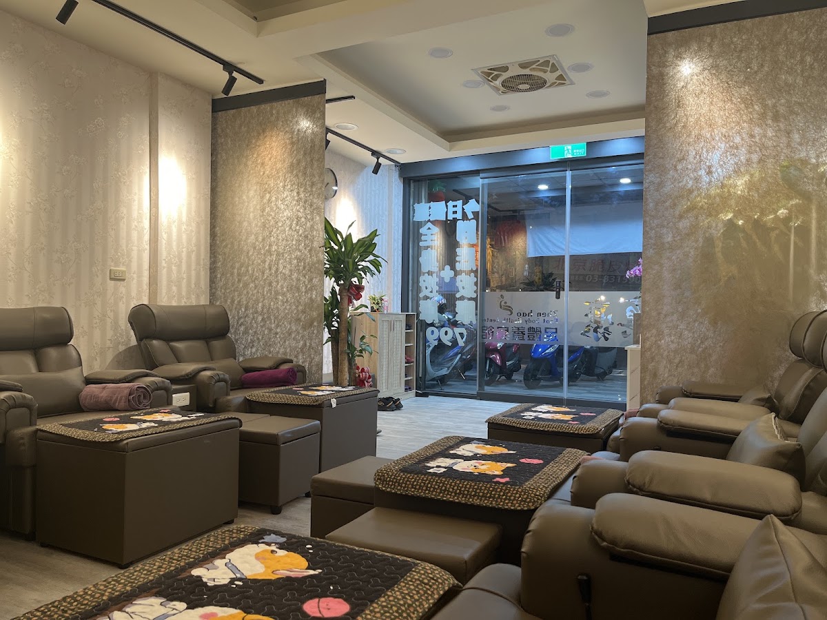 真豪足體養身館-花蓮按摩Massage推薦|修腳皮、指甲推薦|腳底按摩推薦|平價按摩推薦|全身按摩推薦|刮痧拔罐推薦|足體養身館推薦|養身館推薦 店內環境照片 2