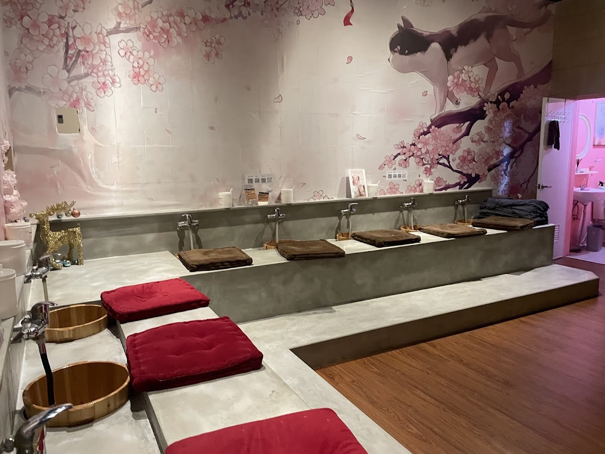 沐晨足湯會館 店內環境照片 3