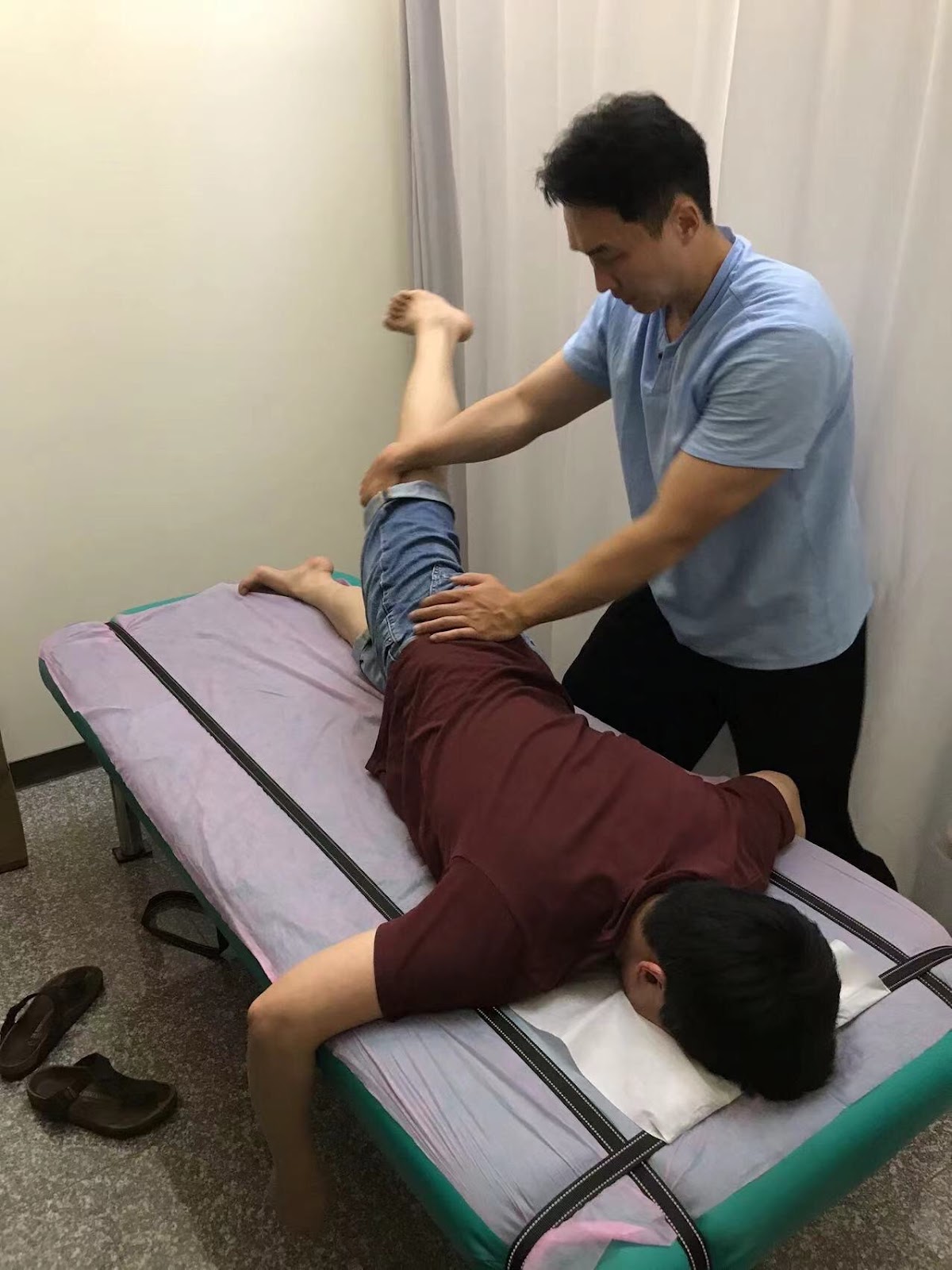 藝飛揚傳統整復推拿調理 店內環境照片 5