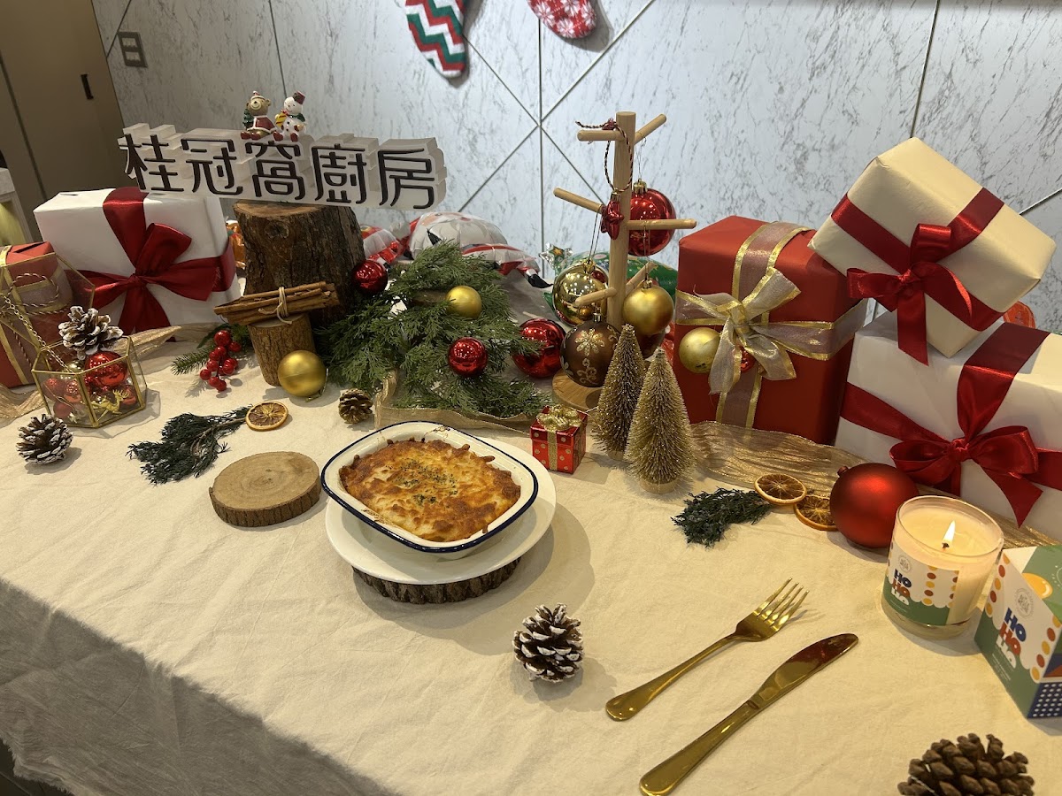 桂冠窩廚房 Joy' in Kitchen 店內環境照片 4