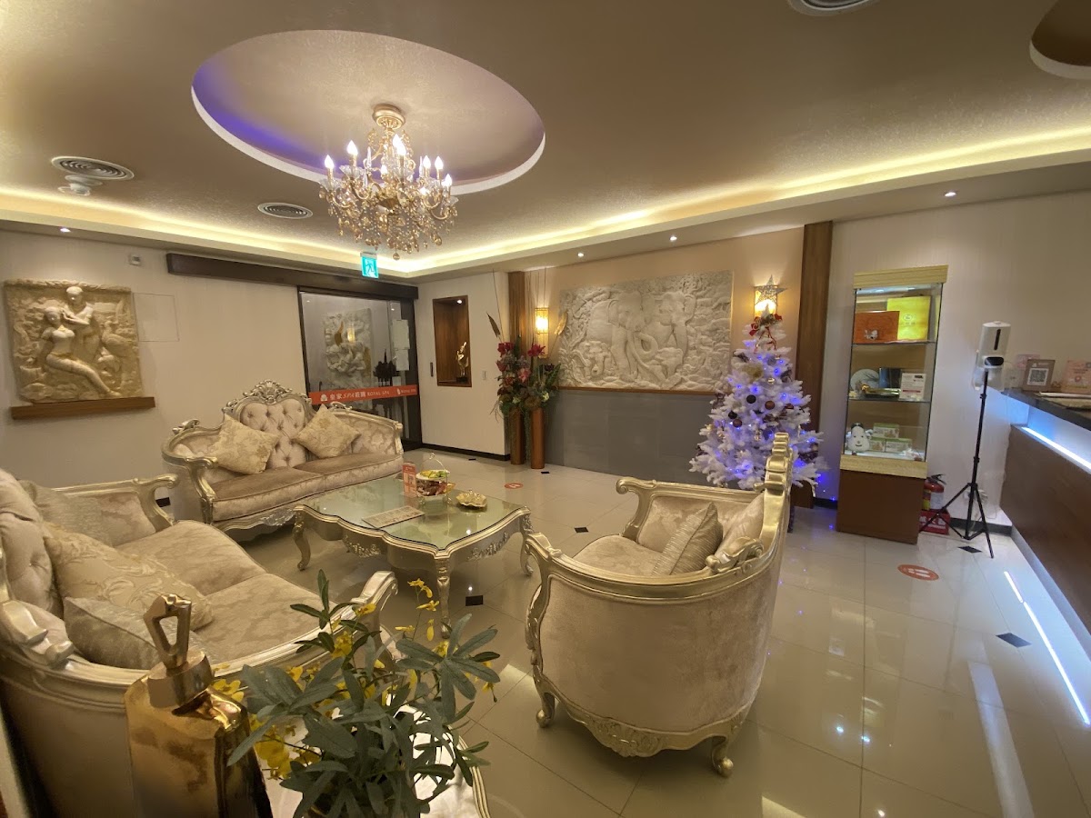 泰晶殿皇家SPA莊園-永安會館 店內環境照片 2