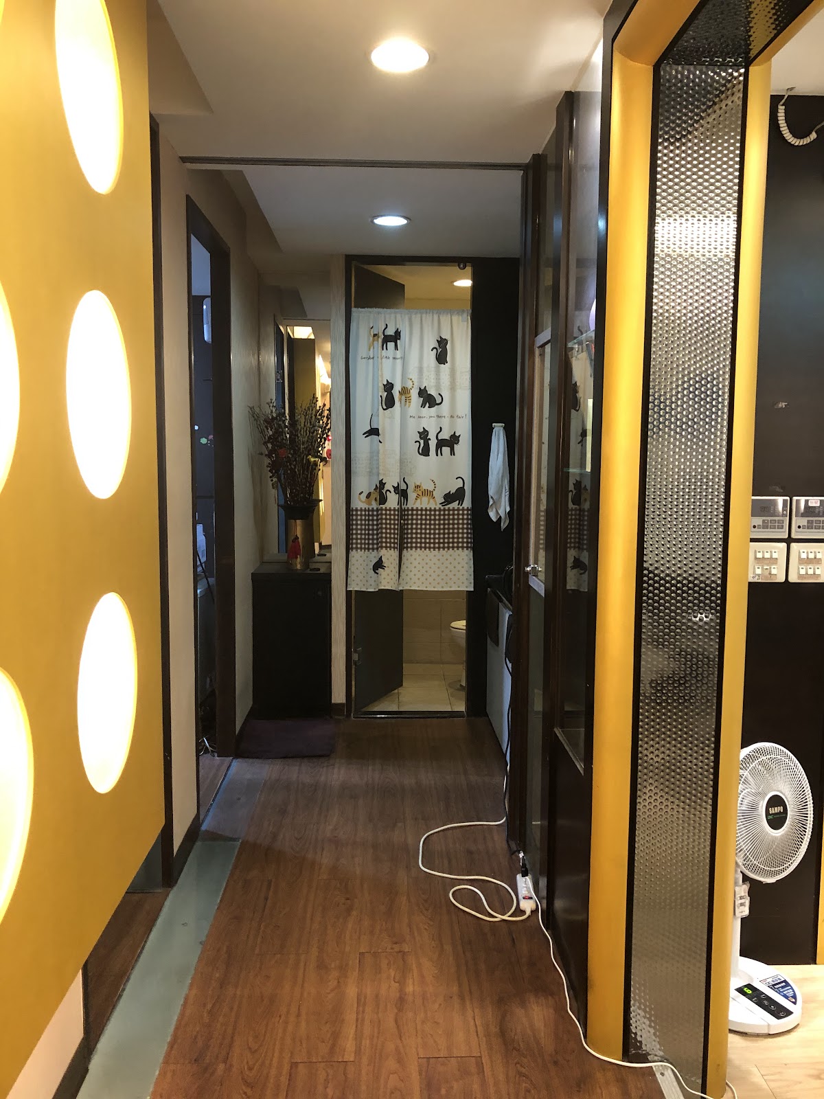 Eunice SPA台中中清(原進化館) 店內環境照片 3