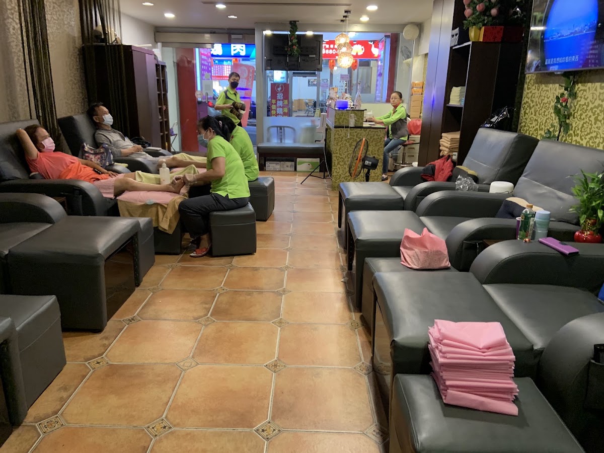十足養生館 店內環境照片 2