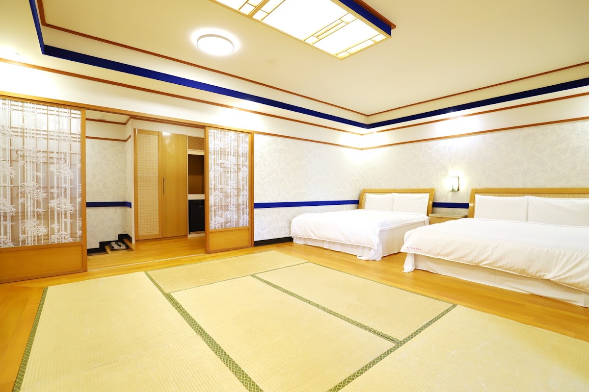 北投麗之湯溫泉會館 店內環境照片 2