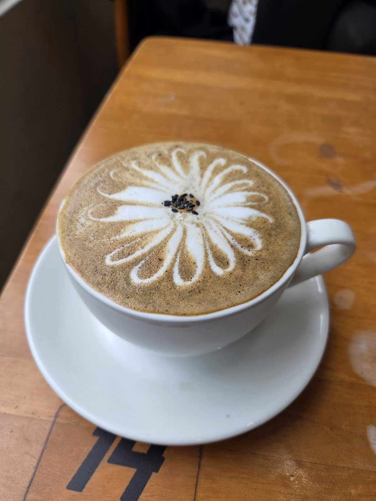 Arthere Café 上樓看看咖啡 店內環境照片 4