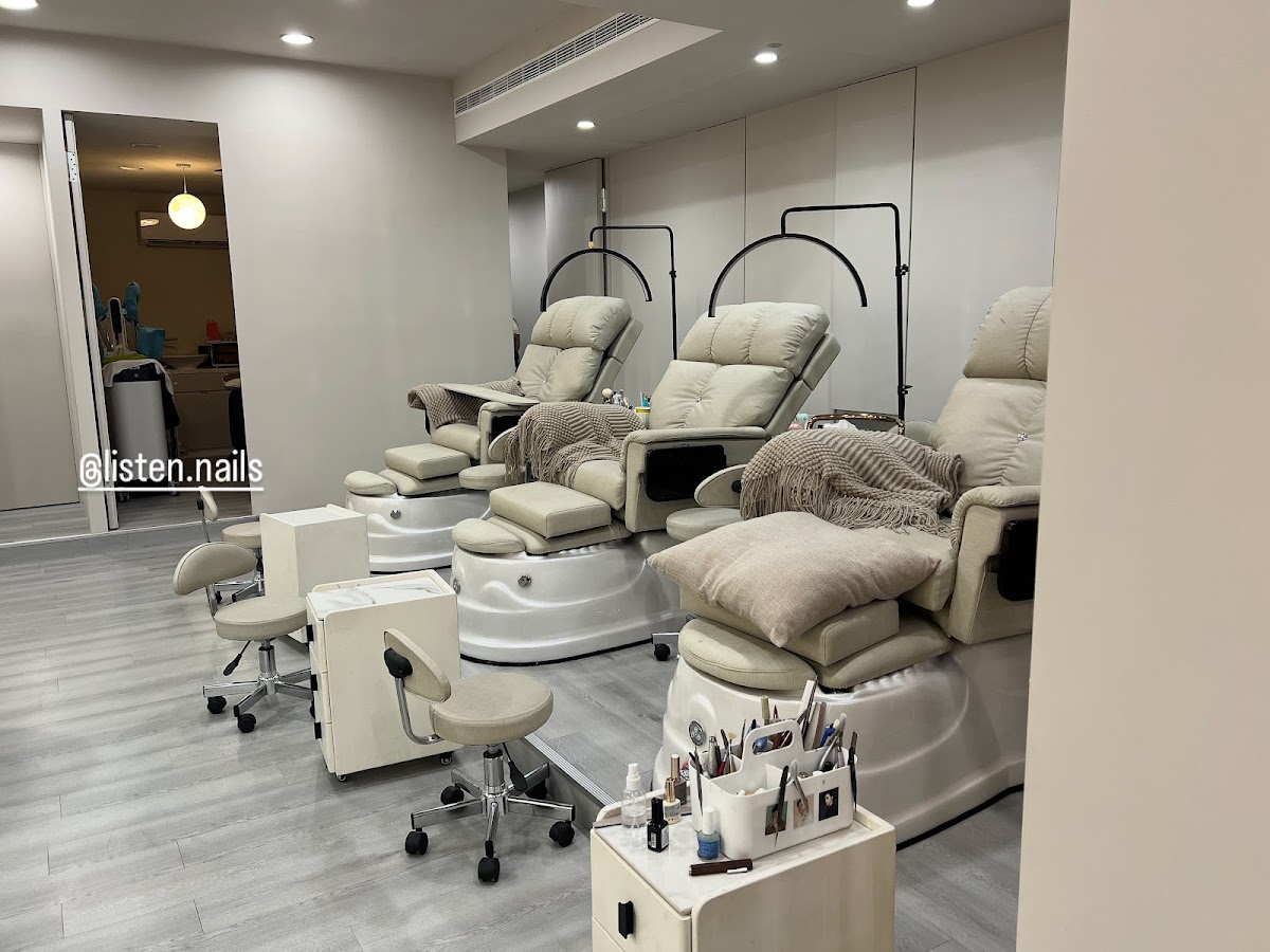 Listen Nails 店內環境照片 4