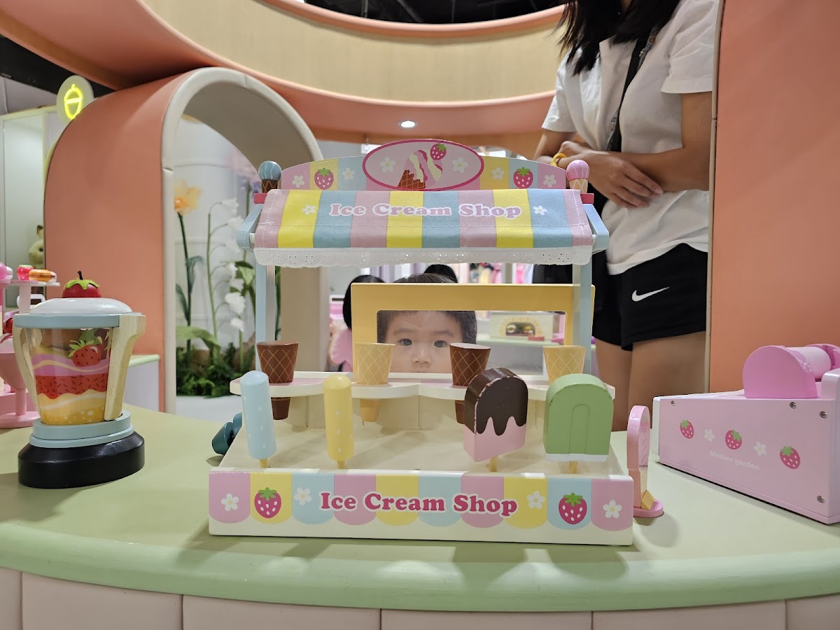 奧斯丁夢想樂園-南港環球店 店內環境照片 5