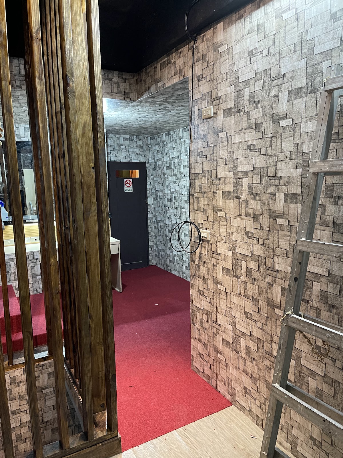臺北萬華西門朋群生活會館 原皇宮三溫暖 店內環境照片 4