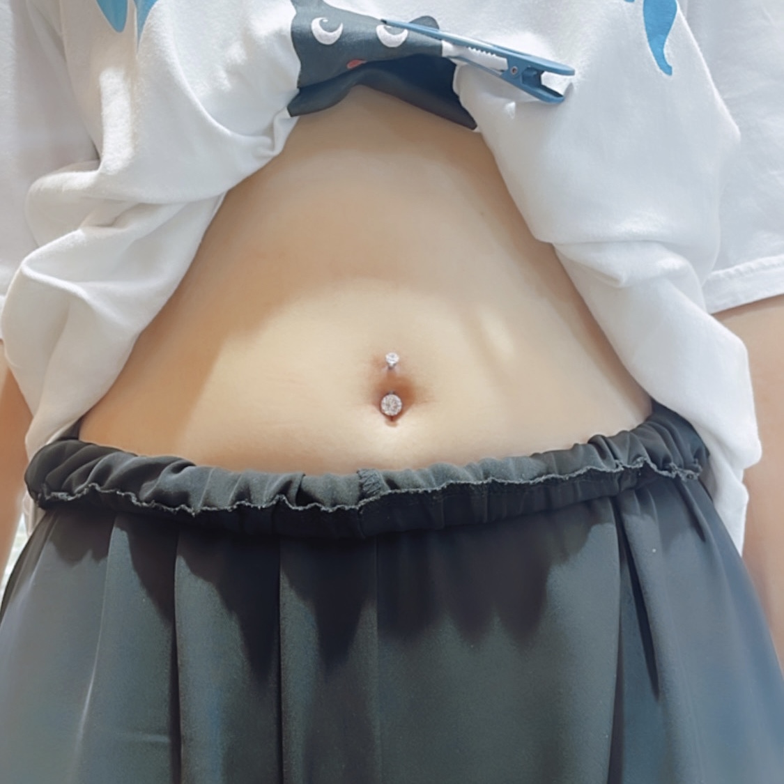 Oppa穿洞店-專業穿洞店K金飾品 店內環境照片 4