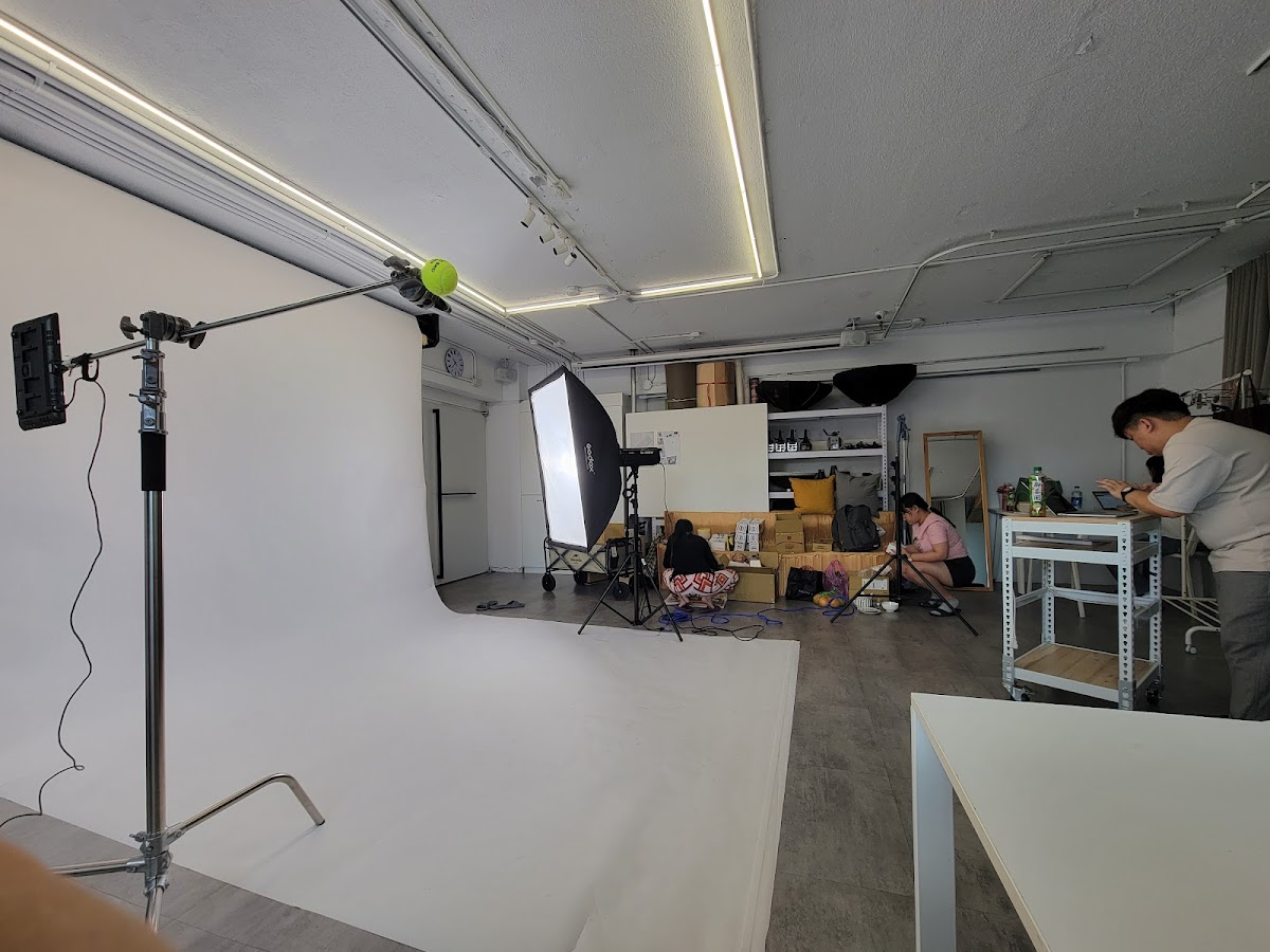 333號攝影棚 No333 photography studio 店內環境照片 2