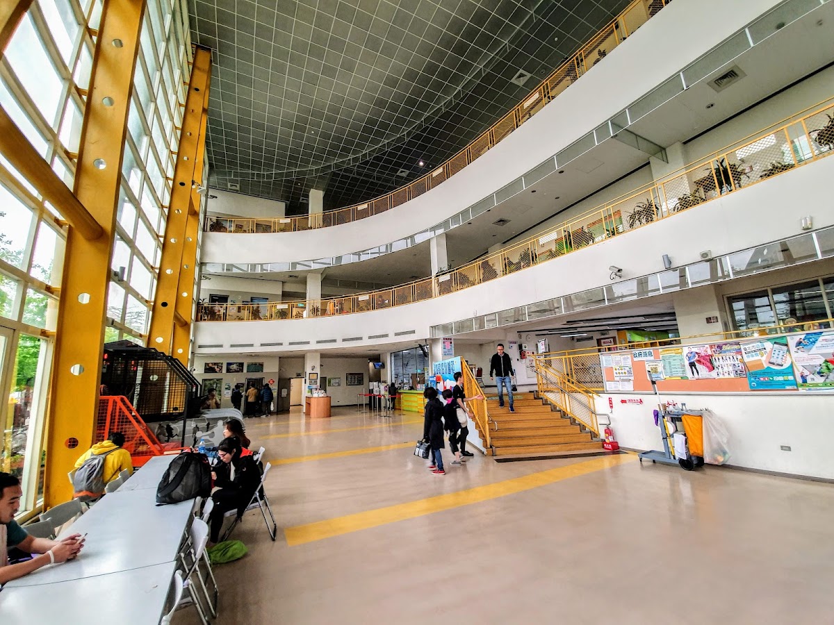 臺北市大安運動中心 店內環境照片 4