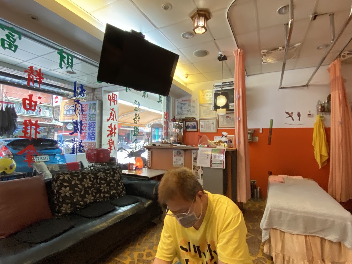 恆仁堂足體養生館 店內環境照片 4