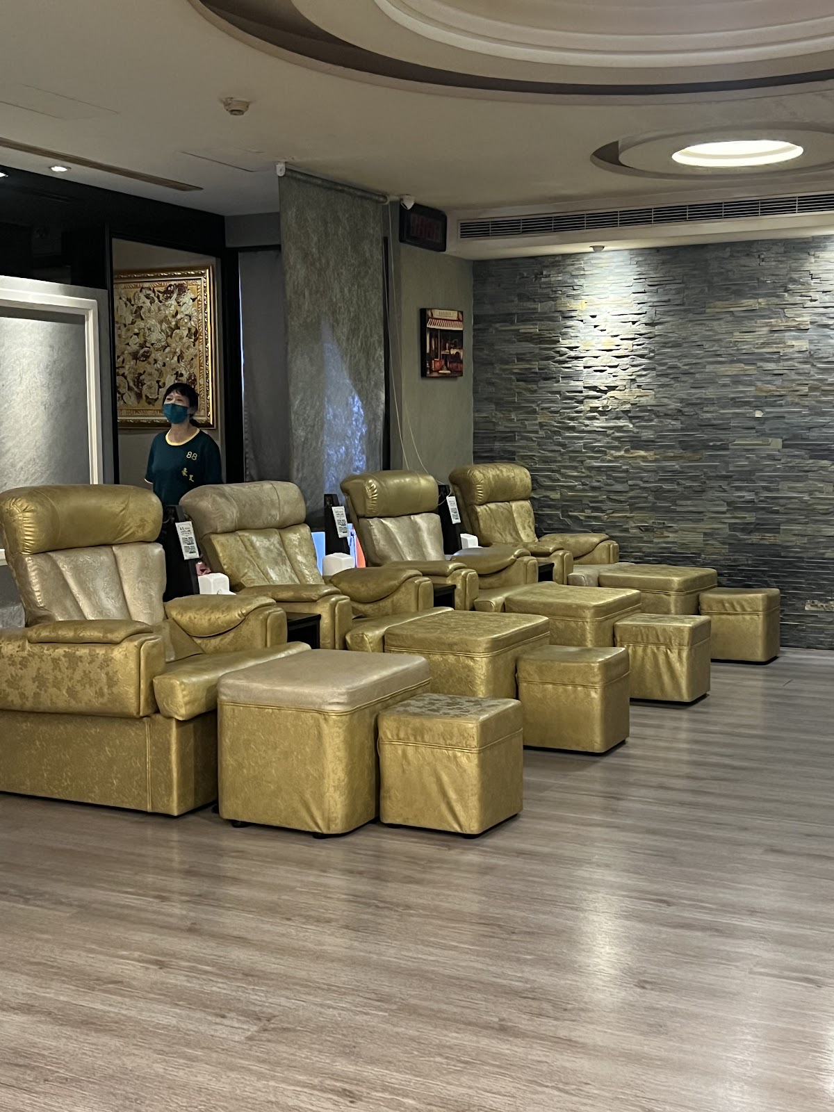 豪足足體養生會舘(桃園店) 店內環境照片 2