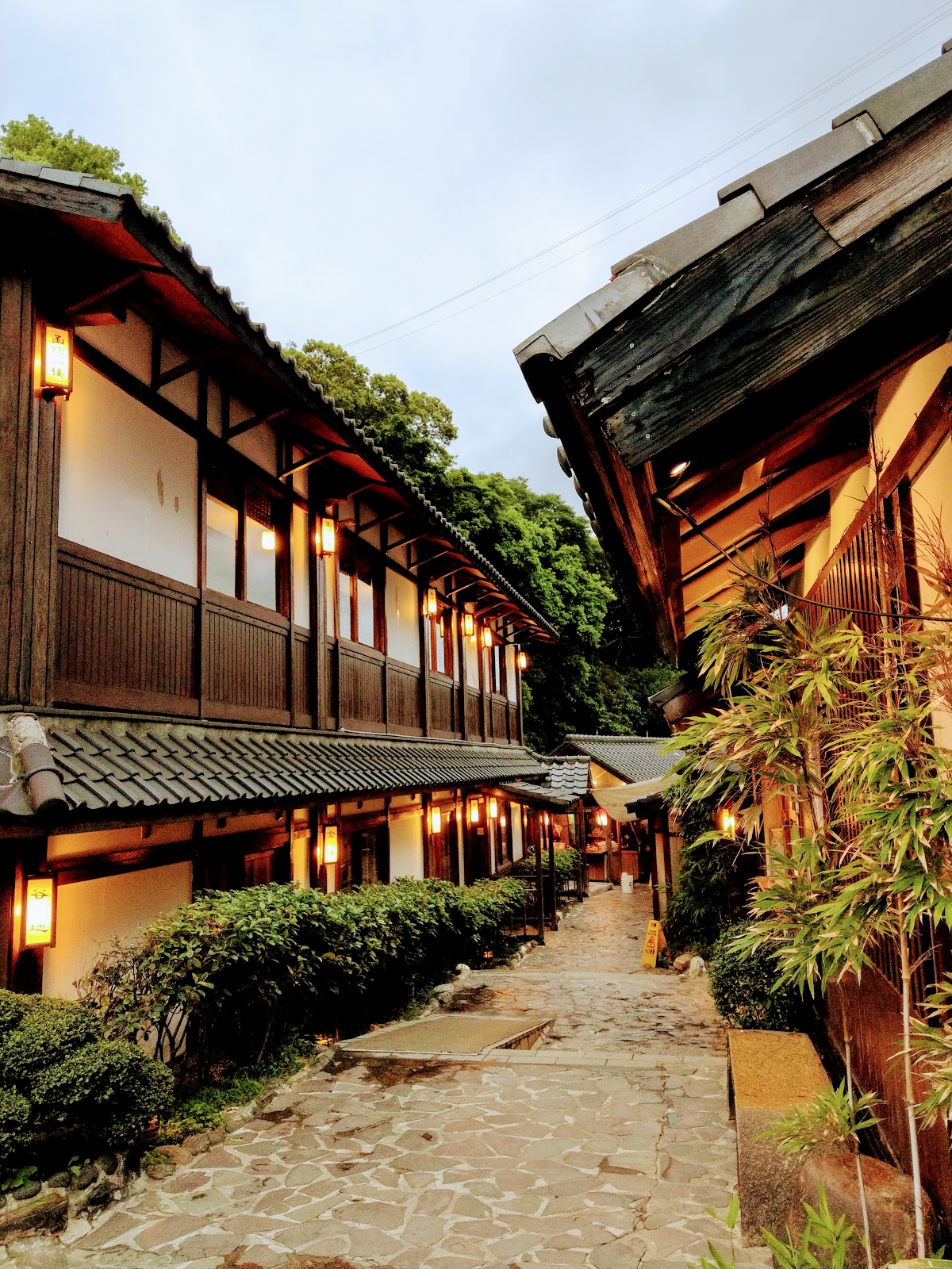 川湯溫泉養生餐廳 店內環境照片 2