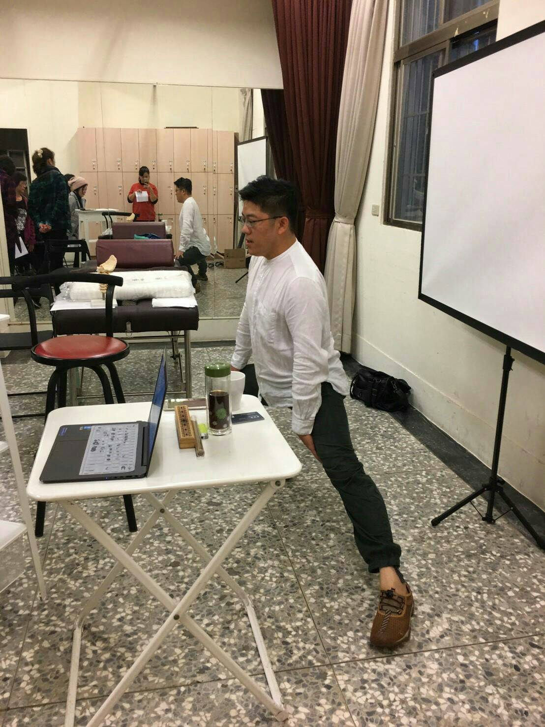 鈦自在美式傳統整復推拿 店內環境照片 4