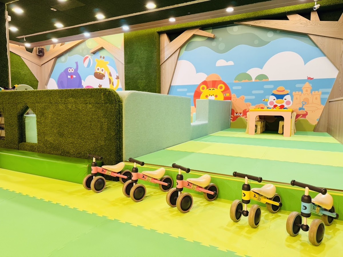 大魯閣遊戲愛樂園-木樂公園 米平方店 店內環境照片 4