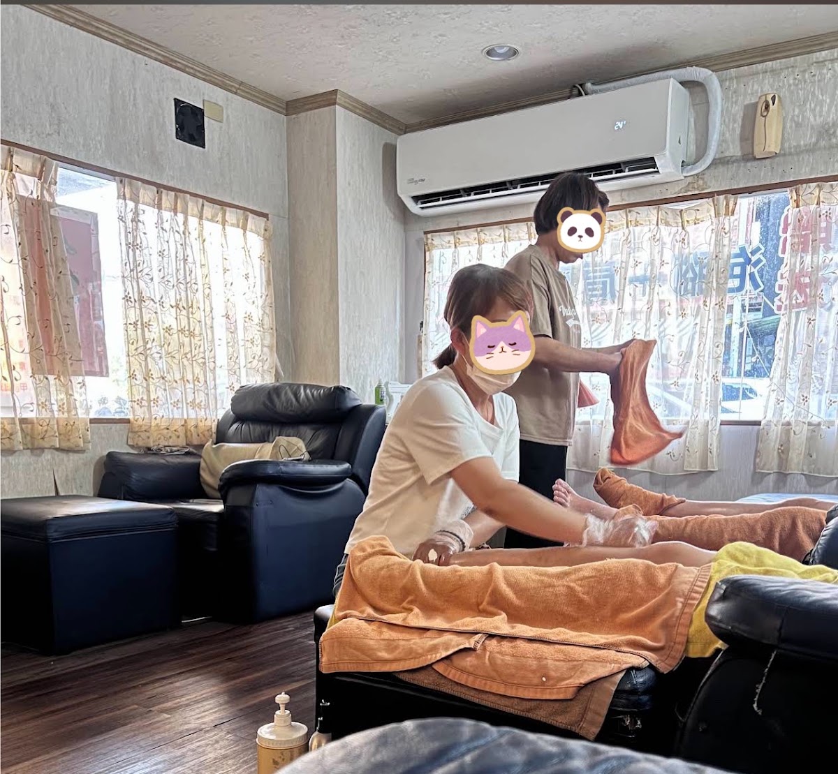 徐師傅養生館 店內環境照片 3