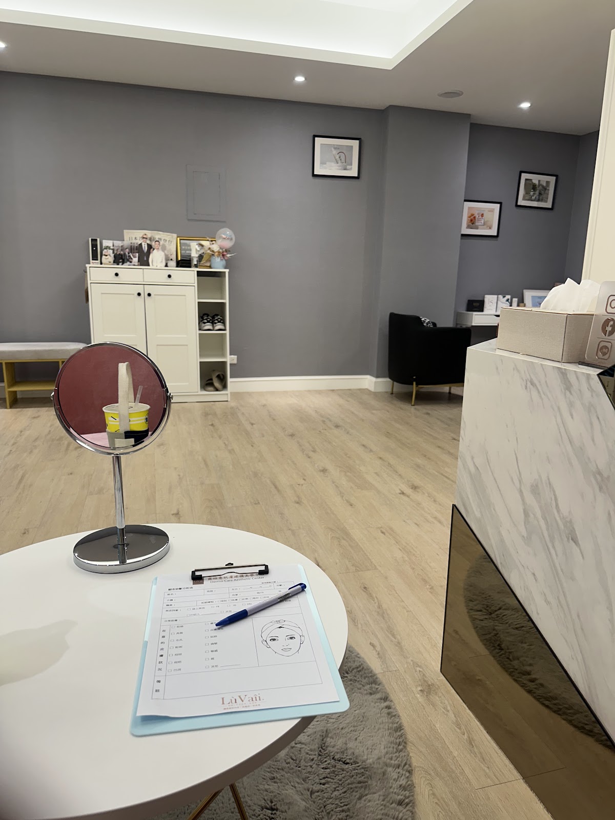 露琺意LuVaii - 新北汐止店 店內環境照片 2