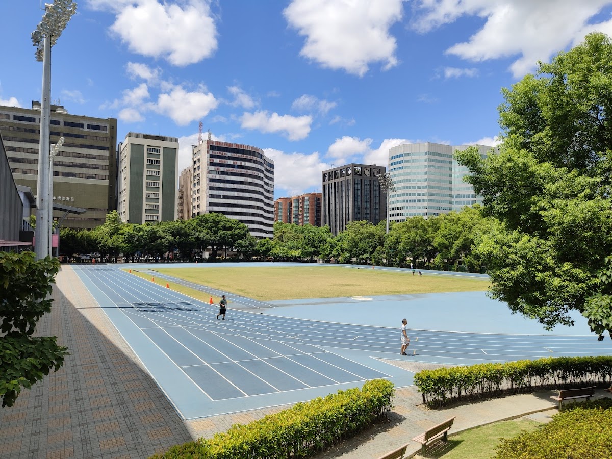臺北市松山運動中心 店內環境照片 3