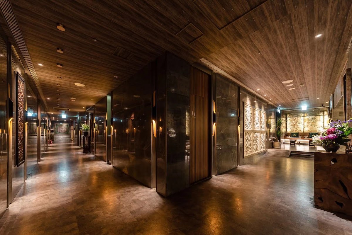 青和泰信義會館 Chin Herr Thai Massage 店內環境照片 15